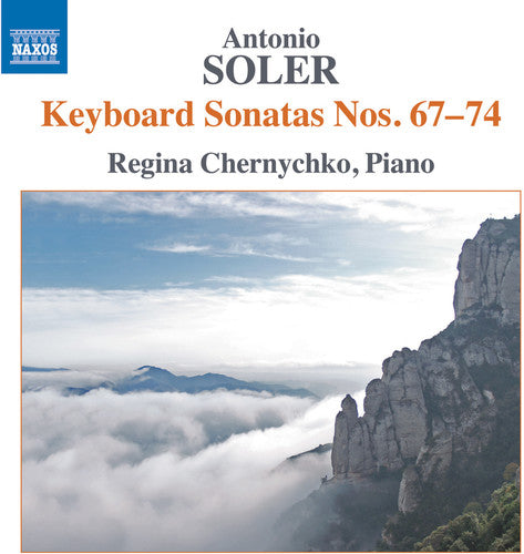 Soler / Chernychko - Antonio Soler: Keyboard Sonatas Music CD