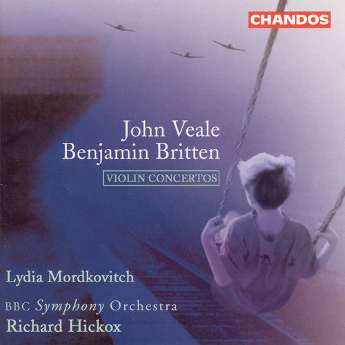 Lydia Mordkovitch - Violin Concertos Music CD