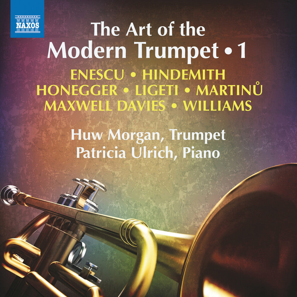 Art Of Modern Trumpet 1 / Various - Art of Modern Trumpet 1 Music CD