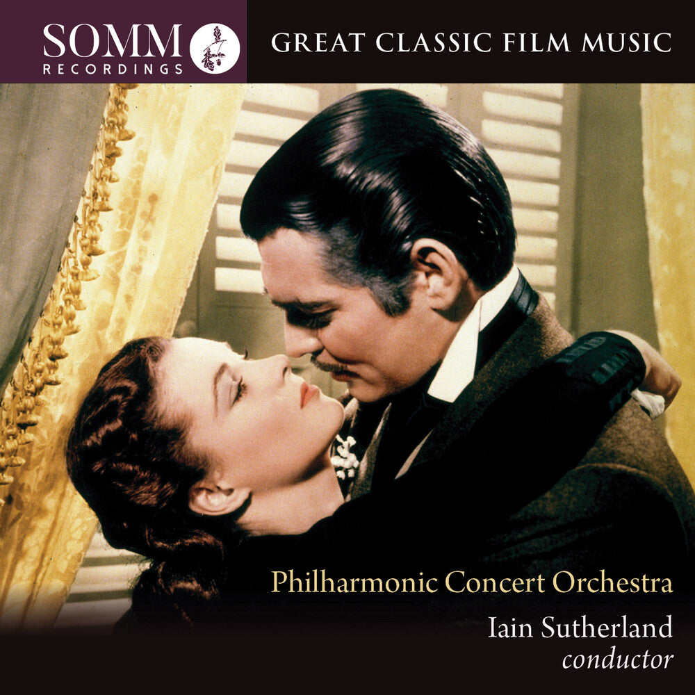 Great Classic Film Music / Various - Great Classic Film Music Music CD