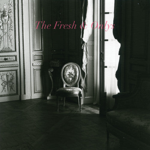 Fresh & Onlys - Wolf Lie Down Music CD