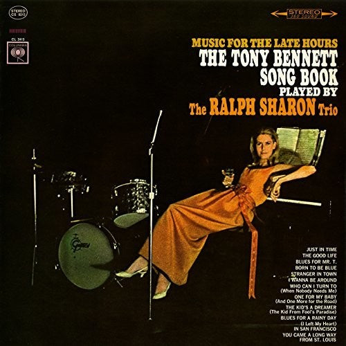 Ralph Sharon - Music for the After Hour: The Tony Bennett Song Book Music CD