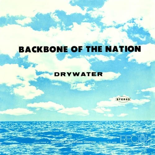 Drywater - Backbone Of The Nation Music CD