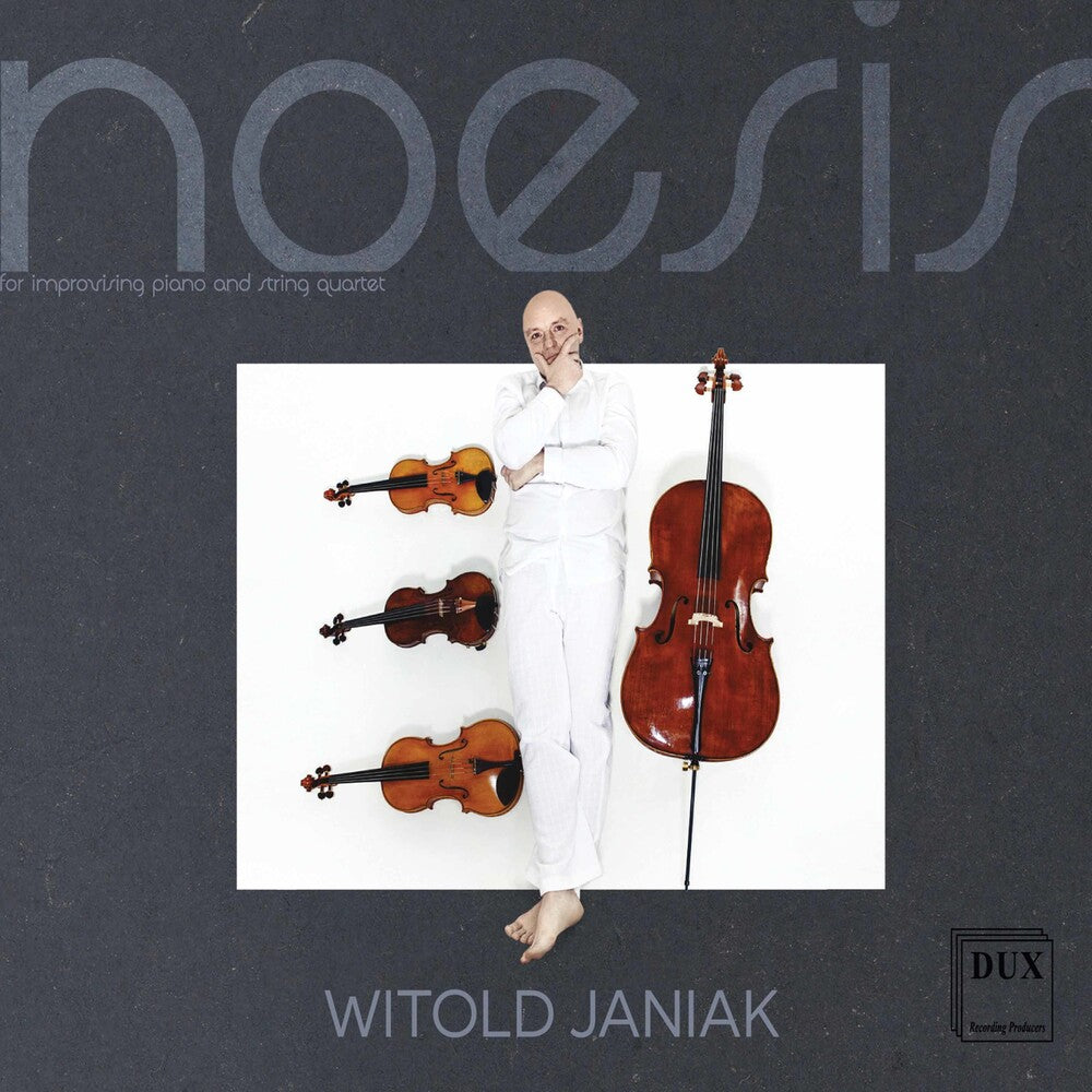 Noesis / Various - Noesis Music CD