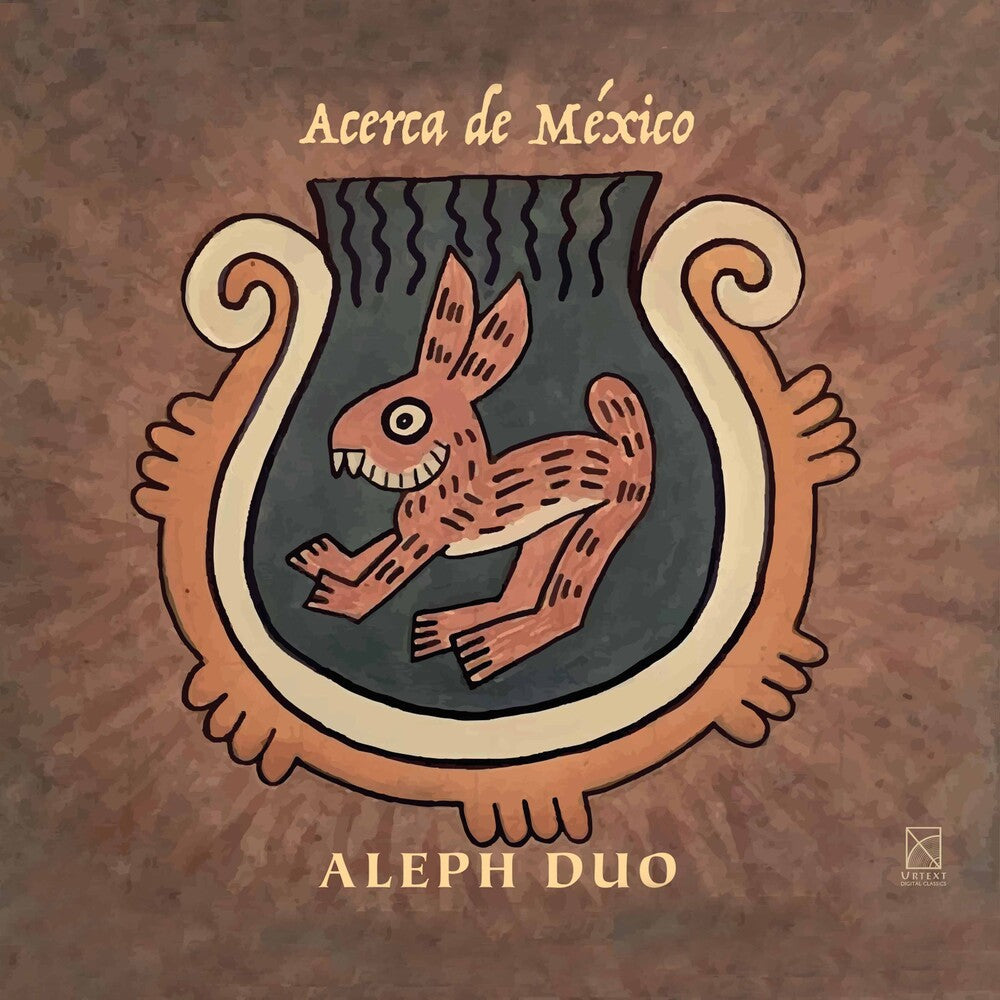 Acerca De Mexico / Various - Acerca de Mexico Music CD