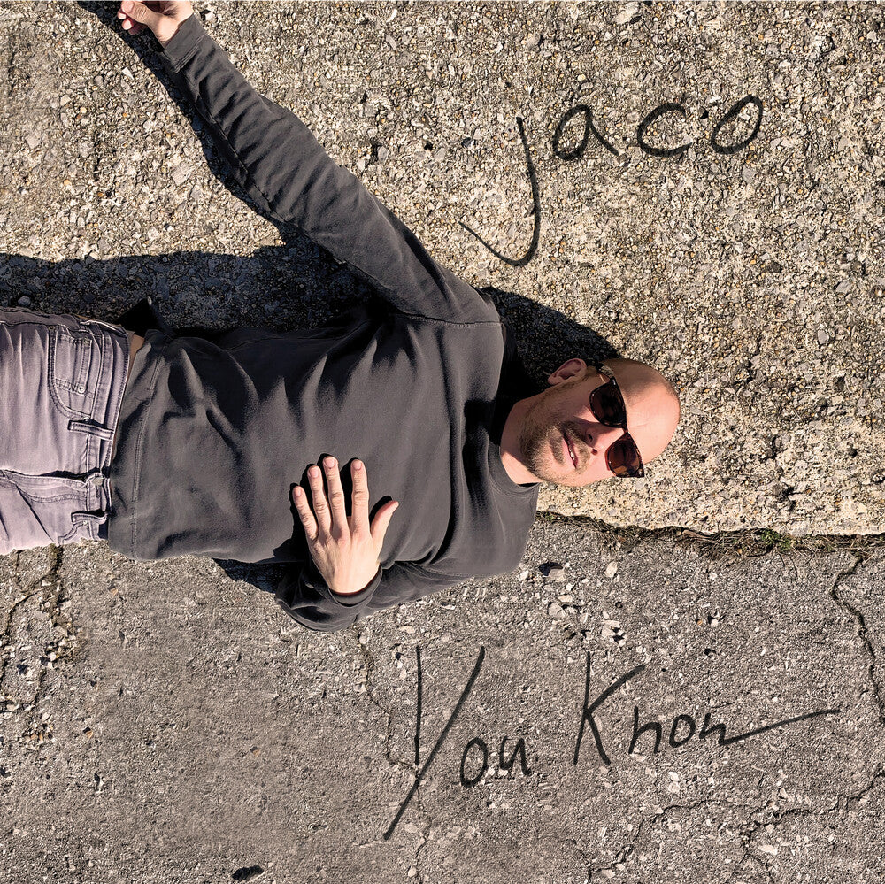 Jaco - You Know Music CD