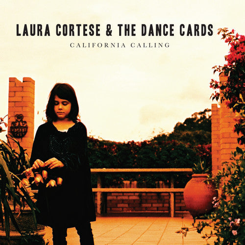 Laura Cortese & The Dance Cards - California Calling Music CD