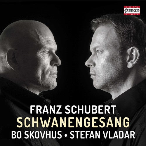 Schubert / Skovhus / Vladar - Schwanengesang Music CD