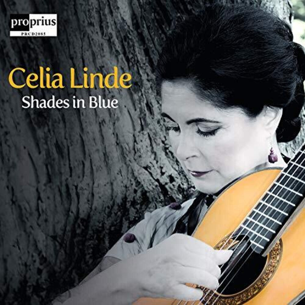 Shades In Blue / Various - Shades in Blue Music CD