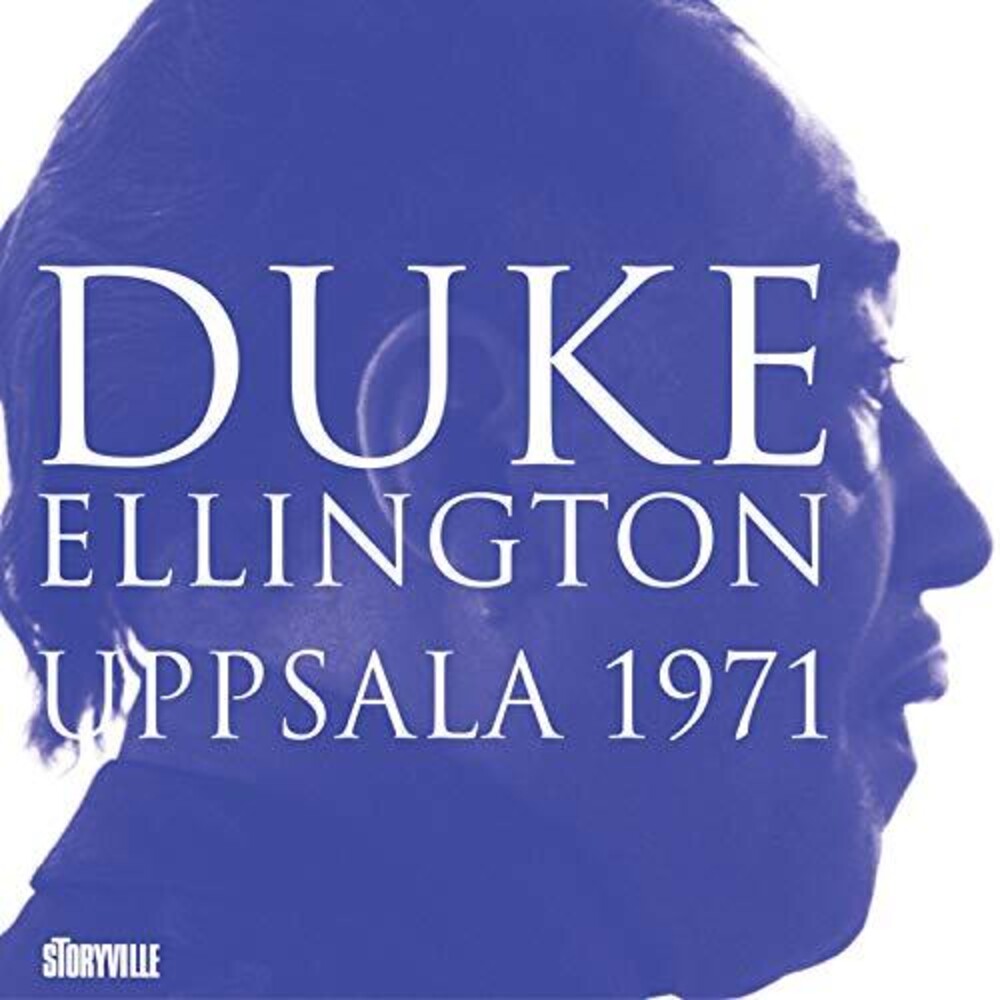 Uppsala 1971 / Various - Uppsala 1971 Music CD
