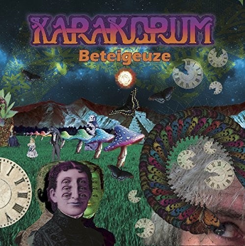 Karakorum - Beteigeuze Music CD