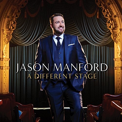 Jason Manford - Different Stage (Uk) Music CD