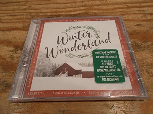 Winter Wonderland / Various - Winter Wonderland / Various Music CD