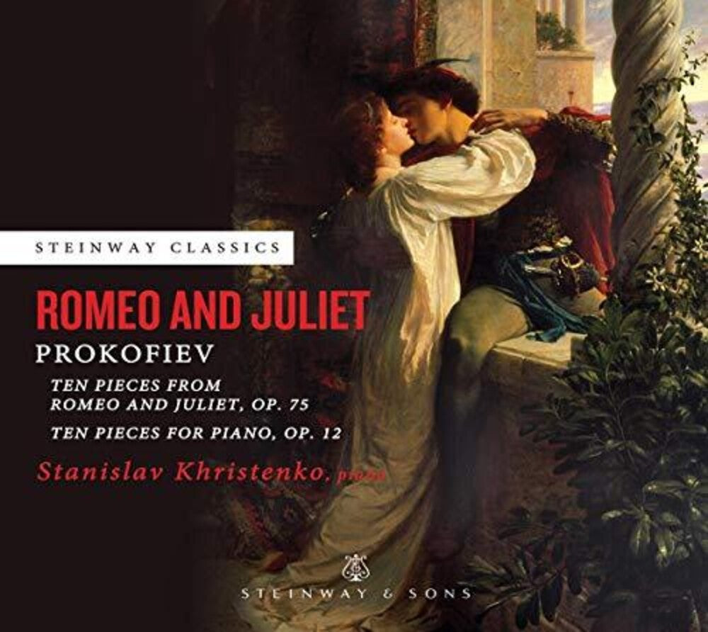 Prokofiev / Khristenko - Romeo & Juliet Music CD