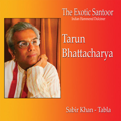 Tarun Bhattacharya / Khan,Sabir - The Exotic Santoor Music CD