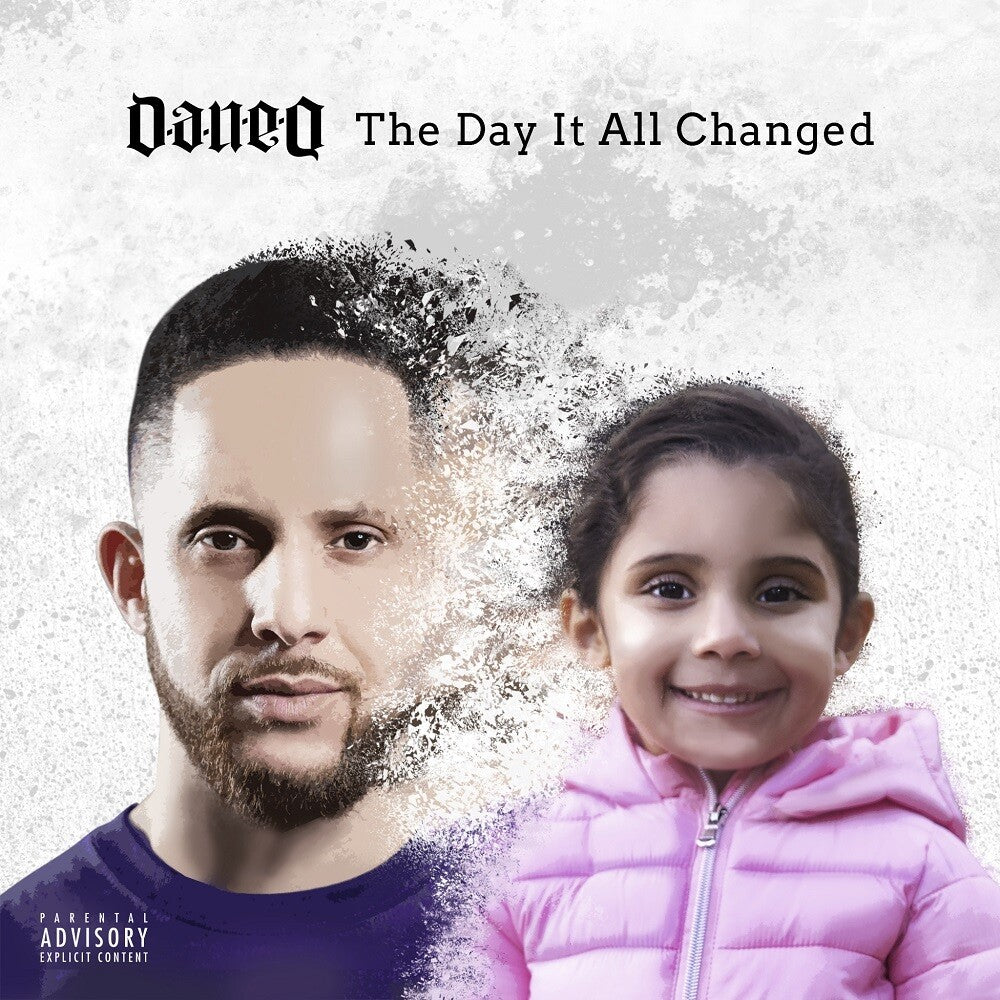 Dan-e-o - The Day It All Changed Music CD