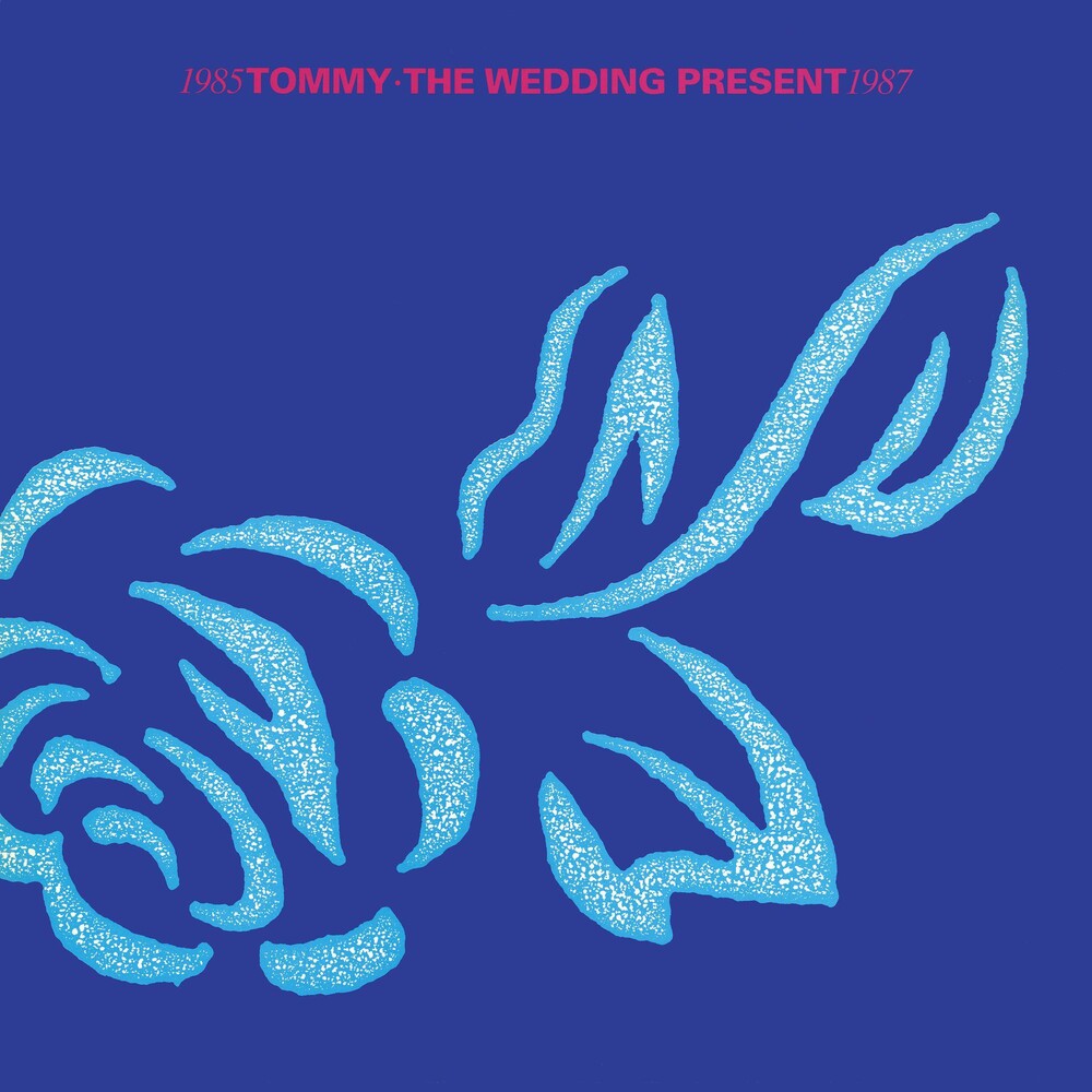 The Wedding Present - Tommy Music CD