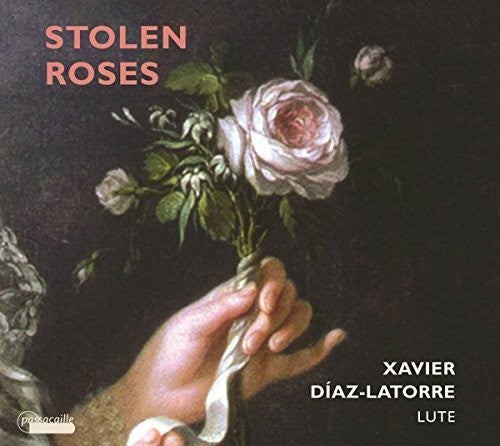 J Bach S / Latorre - Stolen Roses Music CD