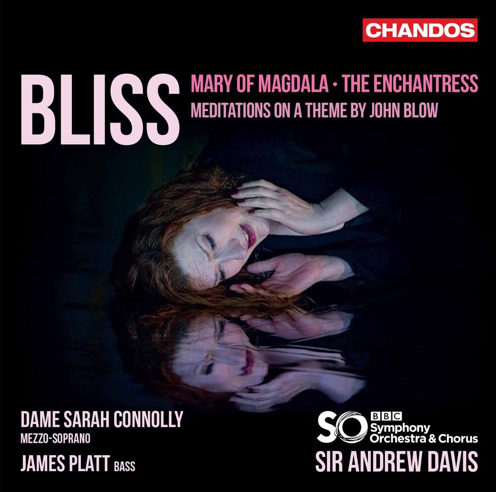 Bliss / Connolly / Davis - Mary of Magdala Music CD