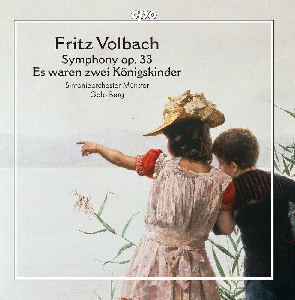 Volbach / Sinfonieorchester Munster / Berg - Symphony 33 Music CD