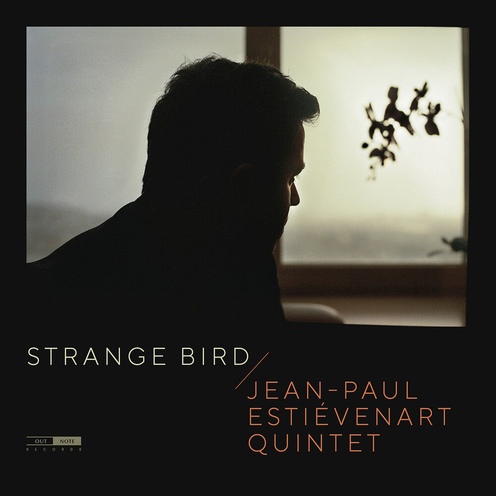 Estievenart - Strange Bird Music CD