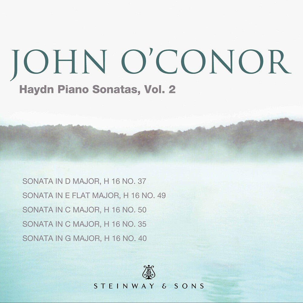 Haydn / Oconor - Haydn Piano Sonatas 2 Music CD