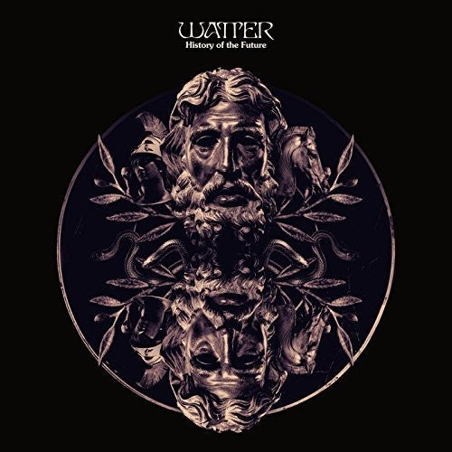 Watter - History Of The Future Music CD