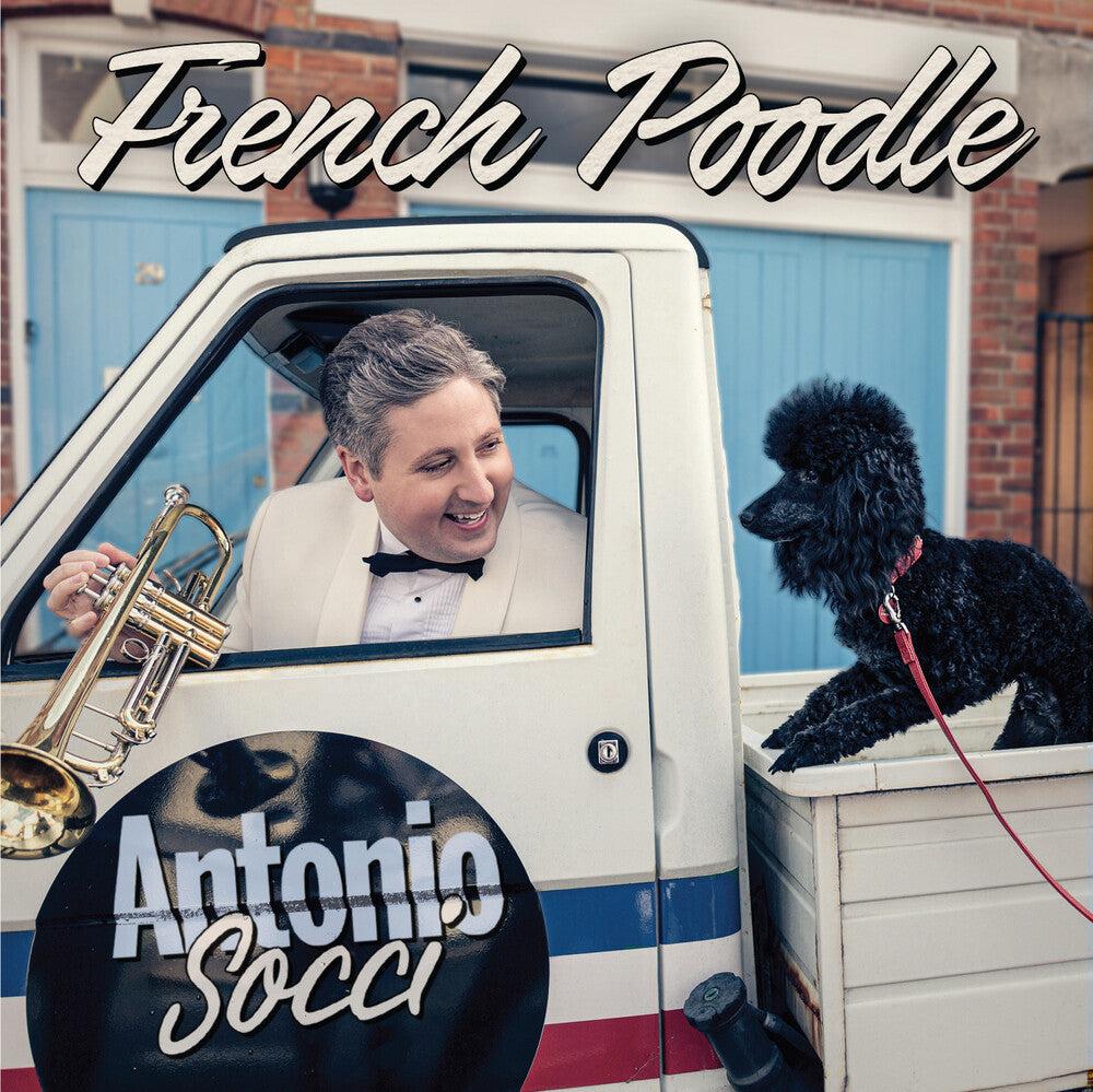 Antonio Socci - French Poodle Music CD