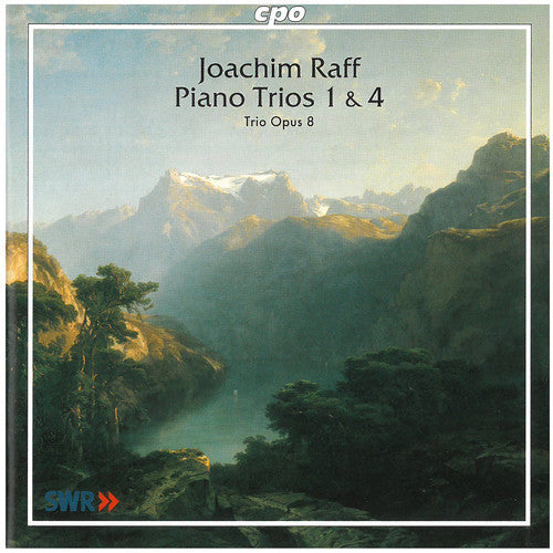 Trio Opus 8 - Piano Trios 1 & 4 Music CD