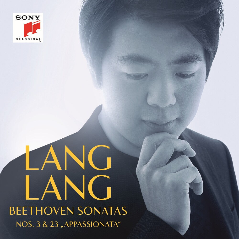 Lang - Beethoven Sonatas 3 & 23 Music CD