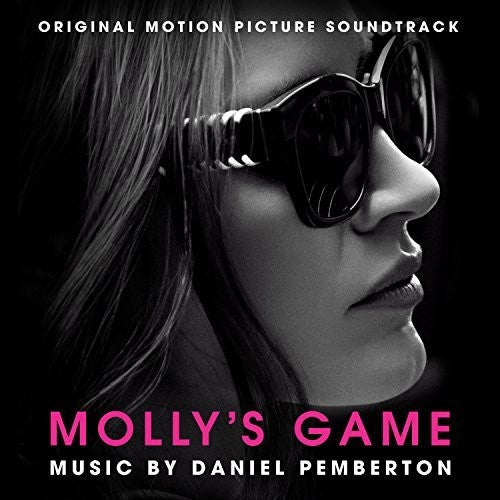 Daniel Pemberton - Molly's Game (Original Soundtrack) Music CD