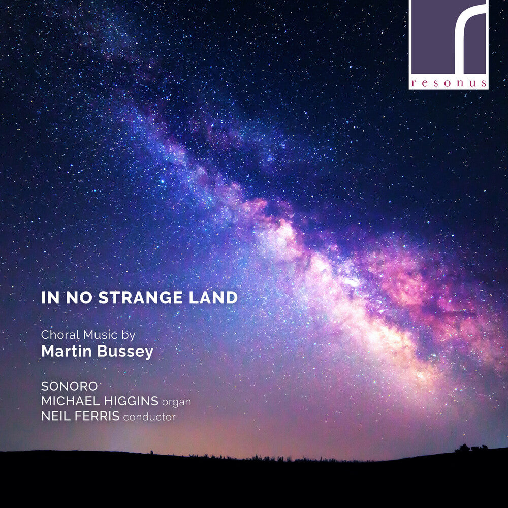 Bussey / Sonoro / Ferris - In No Strange Land Music CD