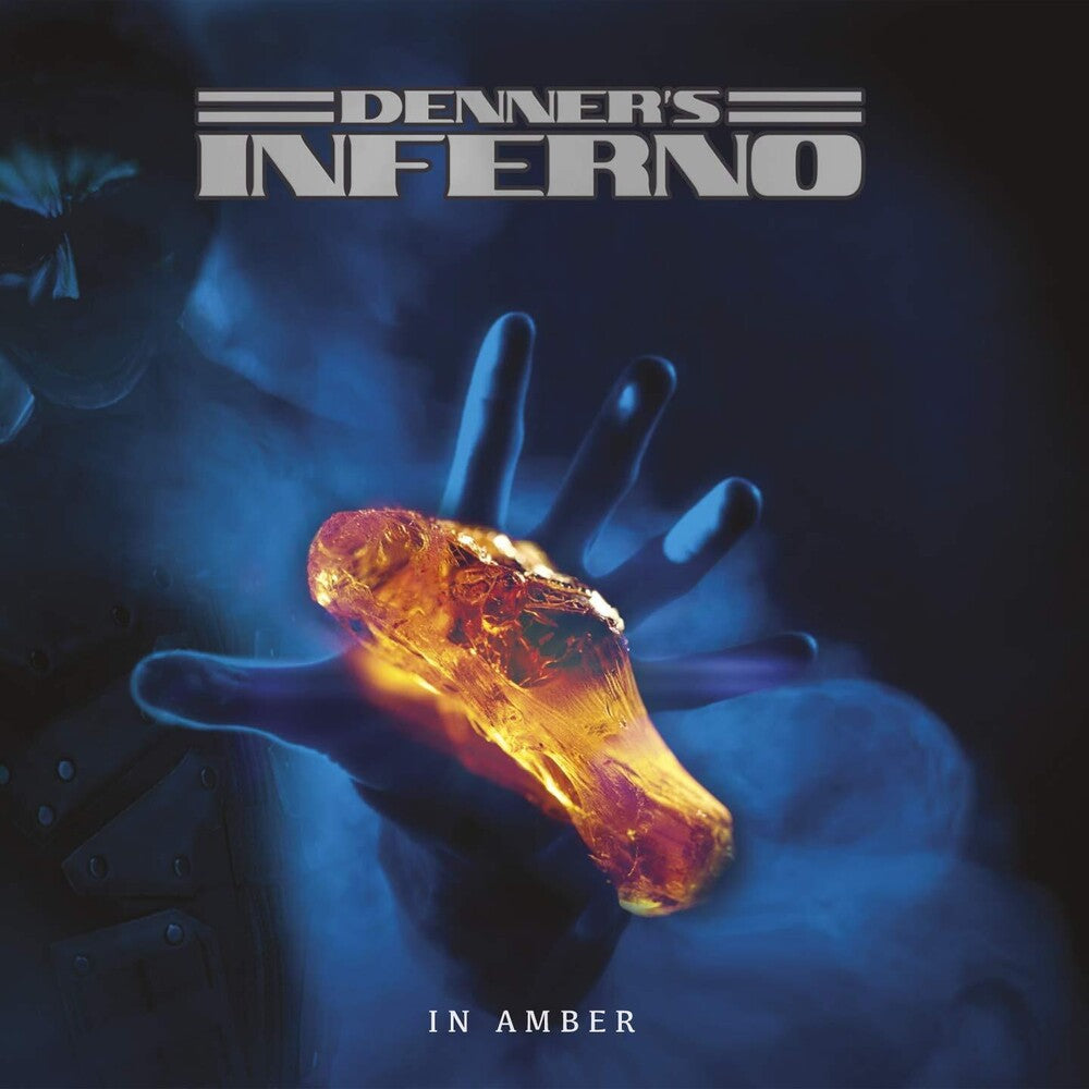 Denners Inferno - In Amber Music CD
