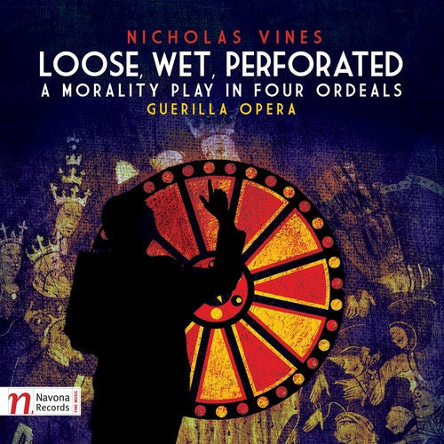 Thea Lobo - Loose / Wet / Perforated Music CD
