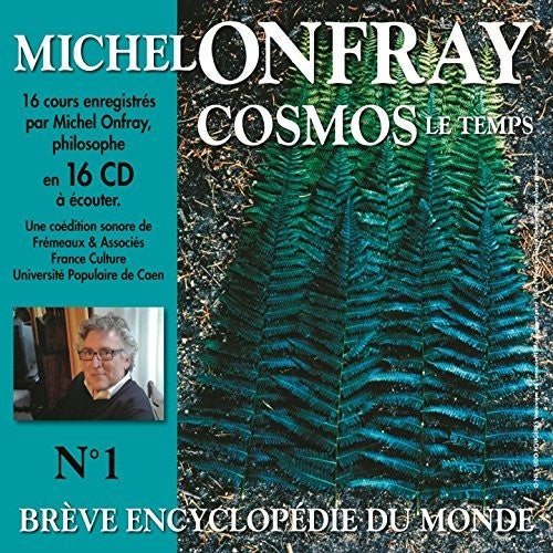 Michel Onfray - Breve Encyclopedie Du Monde Vol. 1 Music CD