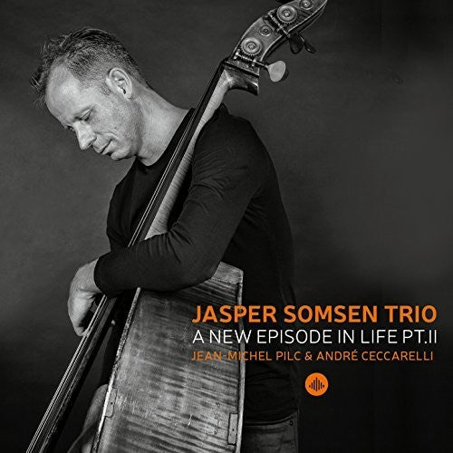 Jasper Somsen Trio - New Episode in Life PT II Music CD