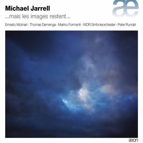 Jarrell / Ernresto Molinari / Demenga,Thomas - Mais Les Images Restent Music CD