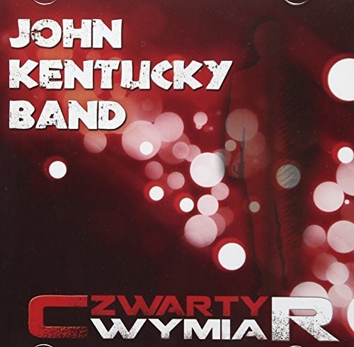 John Kentucky - Czwarty Wymiar Music CD
