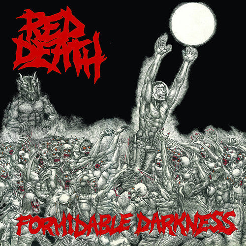 Red Death - Formidable Music CD