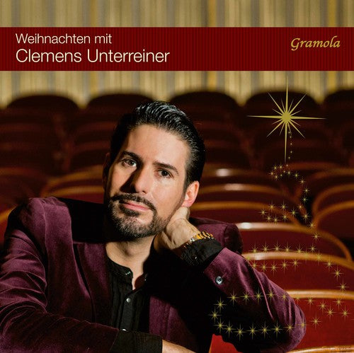 Christmas With Clemens Unterreiner / Various - Christmas With Clemens Unterreiner (Various Artists) Music CD