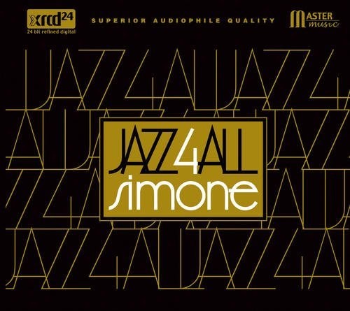 Jazz4all - Simone Music CD