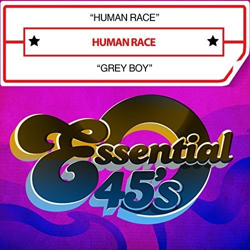Human Race - Human Race Human Grey Music CD
