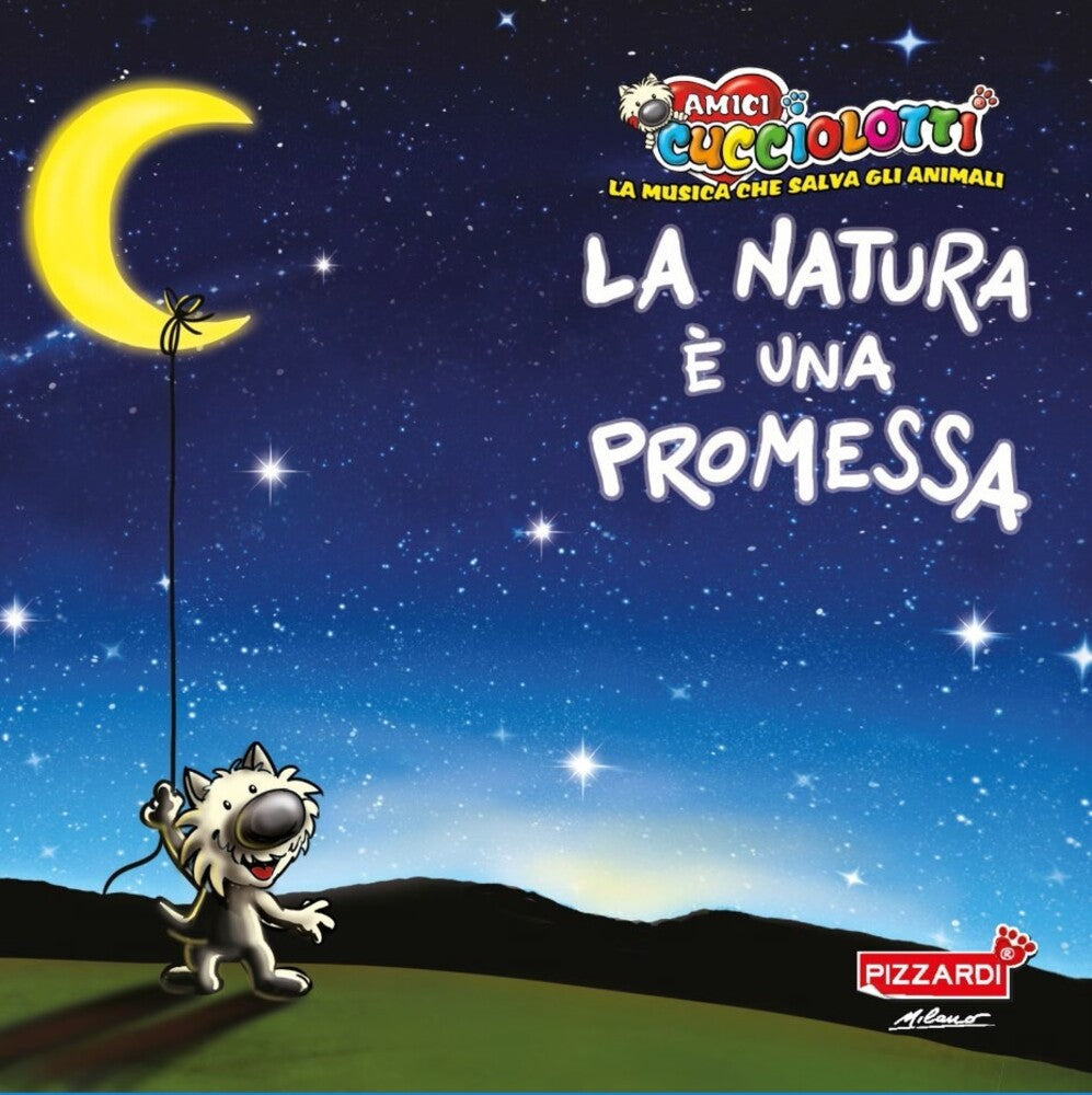 Amici Cucciolotti - La Natura E Una Promessa Music CD