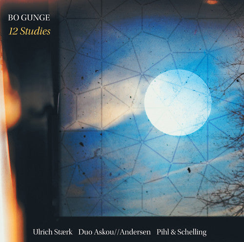Ulrich Stærk - 12 Studies Music CD