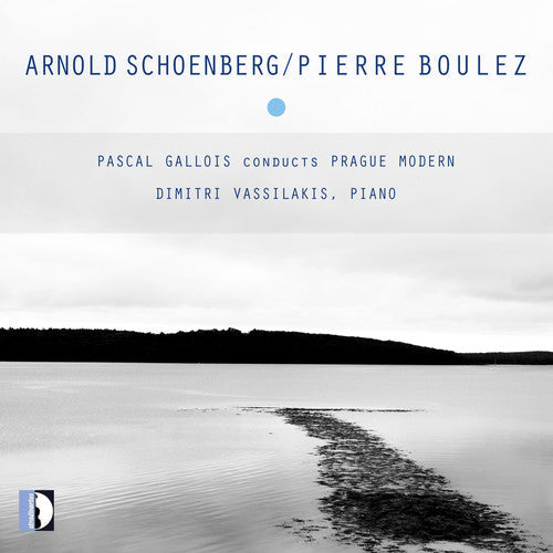 Boulez / Prague Modern Ensemble / Gallois - Verklarte Nacht / Derive I / Piano Sonata 3 Music CD