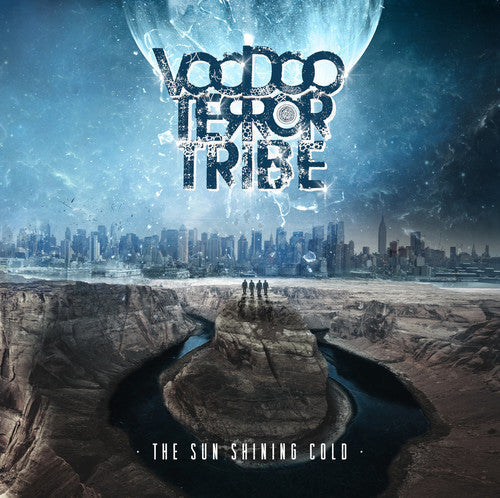 Voodoo Terror Tribe - Sun Shining Cold Music CD