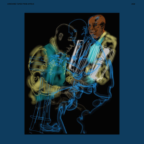 Hailu Mergia - Lala Belu Music CD