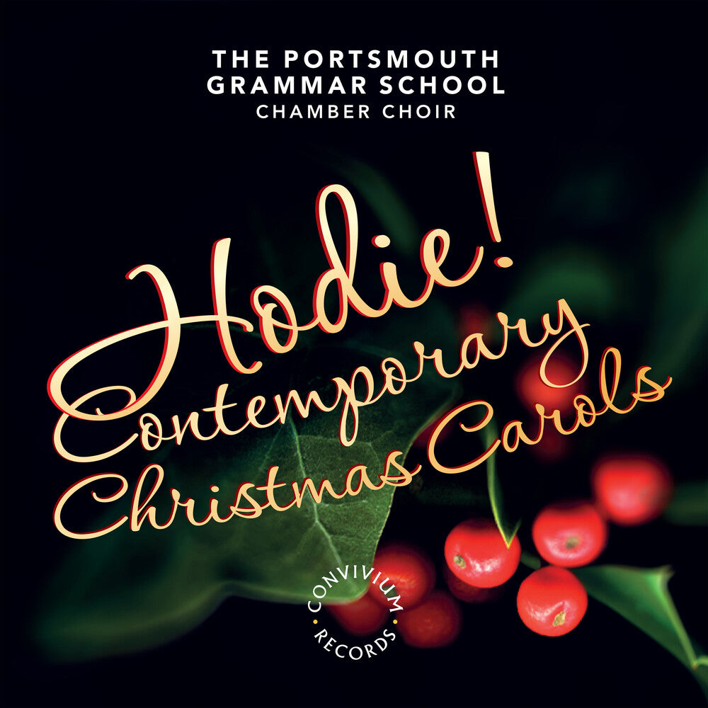 Hodie Contemporary Christmas / Various - Hodie Contemporary Christmas / Various Music CD