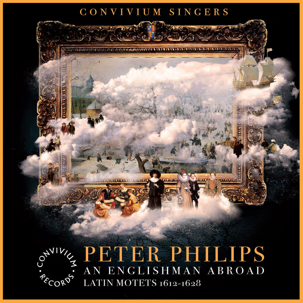 Philips / Norman / Price - An Englishman Abroad Music CD