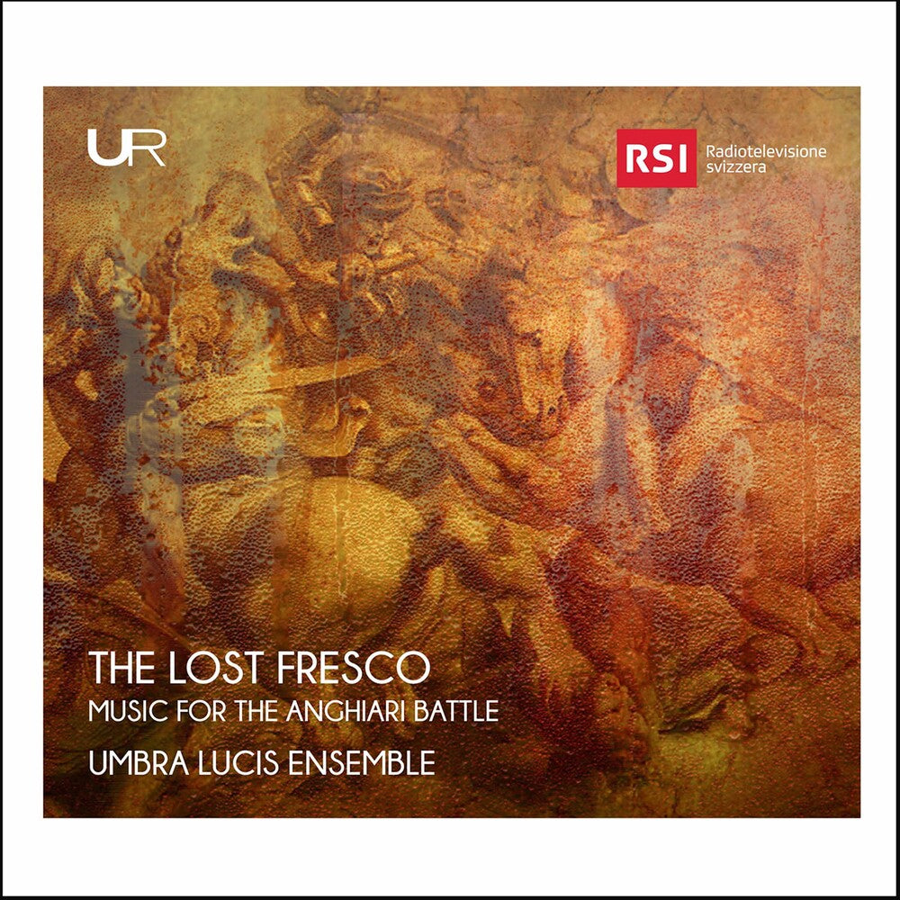 Lost Fresco / Various - Lost Fresco Music CD